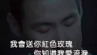 (Me singing - male part only) 張學友 - 你最珍貴 Jacky Cheung - Ni zui zhen gui (KTV)