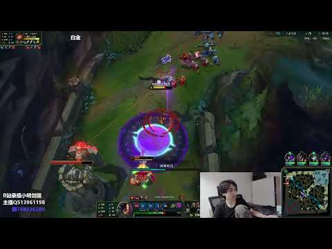 🛑 XiaoMing Aatrox vs Gnar (Best Aatrox) - XiaoMing Stream 12.6.2022