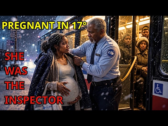 They Kicked The Pregnant Woman Off The Bus In The Snow - She Froze Their Funding SDDEFAULT Thumbnail