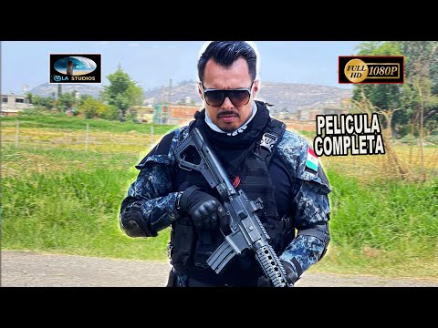 🎥 Desde niño creció entre Hierba polvo y plomo  - Película completa en Español - OLA STUDIOS TV🎬