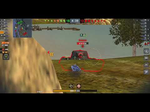 WoT Blitz Lycan Knight Odrodzenie lol