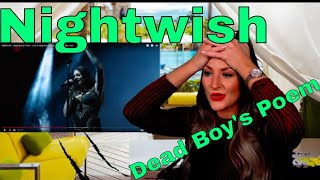 First Time Hearing Nightwish - Dead Boy's Poem