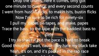Tupac - Guess Who&#39;s Back lyrics