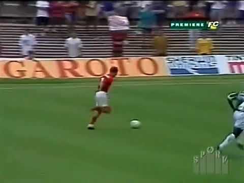 Flamengo 2x0 Palmeiras (Campeonato Brasileiro 1994)