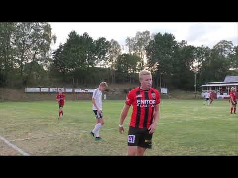 Södra Vings IF - Limmareds IF 180801 Andra halvlek