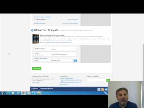 YouTube video