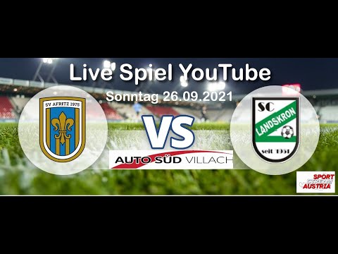 SV Afritz - SC Landskron 1b