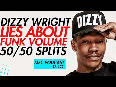 Dizzy Wright Lies About Dame, 50/50 Splits for Producers, ETC (MEC Podcast 123)
