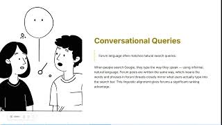 Why Forum Pages Rank Above Expert Articles in Google | SEO Tutorial Review