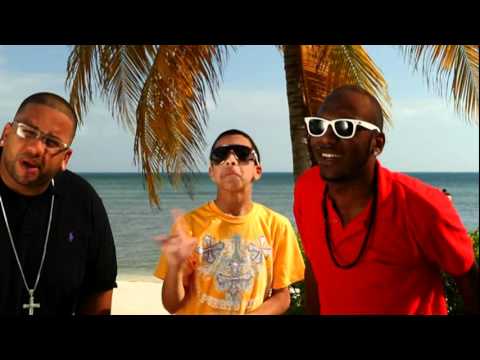 MIGUELITO, EL SUJETO, FRANCO EL GORILA Y BONNY CEPEDA - MAQUINANDO REMIX