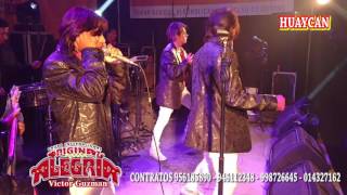 4 o 5 Dias y Adios Adios - Grupo Original Alegria en Huaycan