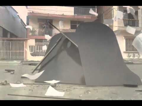 CUANDO LA MALA SUERTE TE PERSIGUE