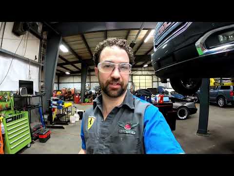 Front Axle, Transfer Case, and Rear Axle Fluid Change 2015 GMC Yukon