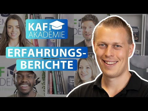 DAS sagen Kunden über die KAF Akademie (Erfahrungsbericht)