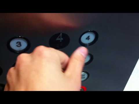 Otis Glass Hydraulic Elevators - East Broadway Mall of America - Bloomington, MN