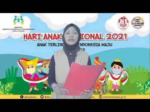 LOMBA PUISI HAN SD N BULUSTALAN