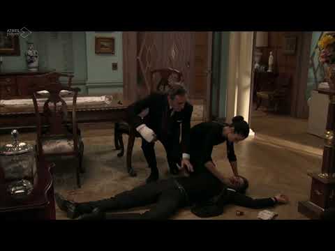 Amar C534 - Ismael intenta suicidarse