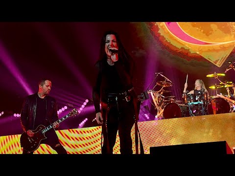 Evanescence: Blind Belief [Live 4K] (St. Paul, Minnesota - September 19, 2025)