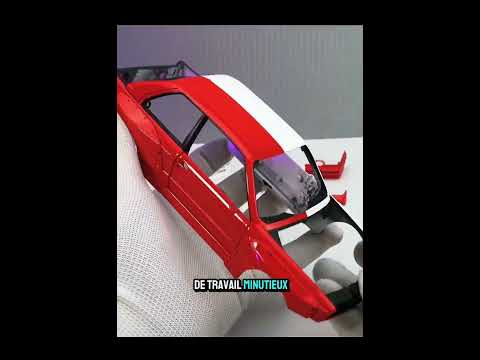 Restauration d’une BMW M3E30 #apprendre #restoration #diy #artisan