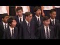 Nelly Bly (Stephen Foster, arr. Jack Halloran) - Macleans College Chorale (Auckland)