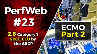 Concepts in ECMO – Part 2 ECMO Cannulation Strategies, ECMO Economics, ECMO Selection