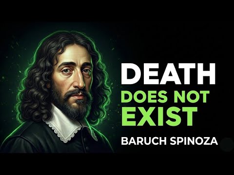 What Really Happens When You Die? Spinoza Knew the Answer