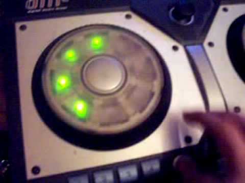 me testing my old mixman sh*t