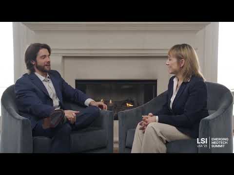 Dr. Margaret Kalmeta, Rapid Nexus - Spotlight Interview | LSI USA ‘23