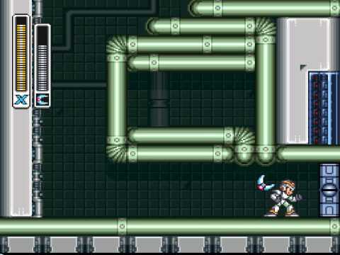 Let's Play Mega Man X Part V: Is it Sigma or Simba?