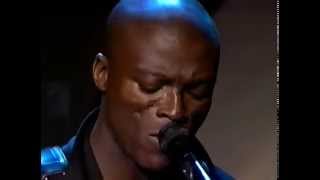 Seal - Don&#39;t Cry [1996]