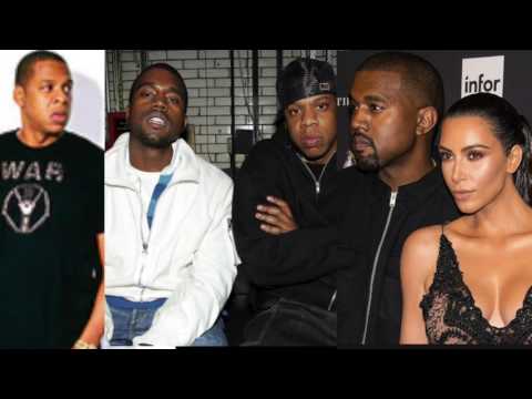 Jay-Z Reportedly Cant Stand How Kanye West Has Sold Out 