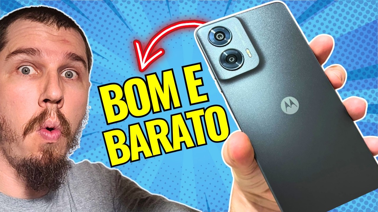 Qual MELHOR CELULAR MOTOROLA 2025? ✅ TOP 7 Custo Benefício