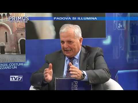 Primus Inter Pares del 6/11/2019 - Sergio Giordani (4 di 4)