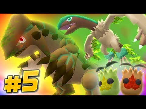 Pixelmon Legendary Quest Episode 5 - FOREST ELDER GROUDON! (Minecraft Pokemon S4)