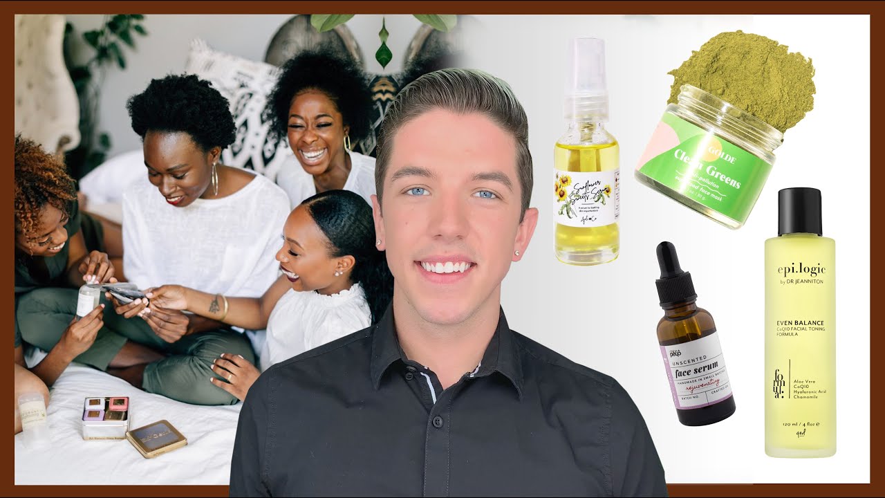 <h1 class=title>Black Owned Skin Care Brands You Can Support RIGHT NOW</h1>