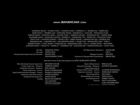 Mulan And Chappie Part 8