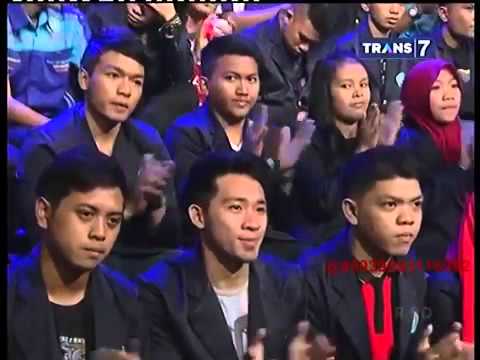 Hitam Putih 15 Mei 2015 FULL - Aktor & Aktris Laga Senior Indonesia