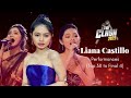Liana Castillo S Journey To The Top Of The Clash Top 30 To Final 4 Performances The Clash 2023