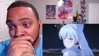 RWBY Volume 5 Weiss Character Short Reaction (RTX Reaction Included)