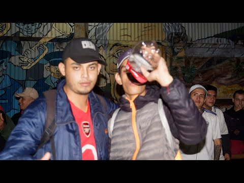 SERGIO VS SANTIKI- FINAL- GALPON FREE