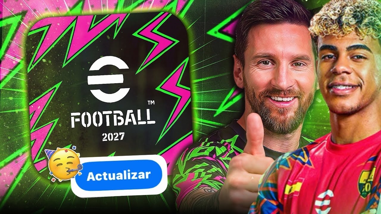 ASI ES EL NUEVO EFOOTBALL 2027!🚨😱QUE CAMBIÓ REALMENTE?🤔NUEVOS EPICS✅PLAYER PICKS🎁