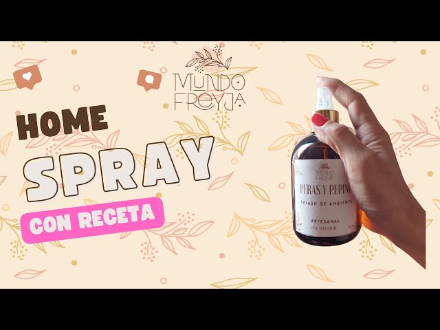 Vídeo relacionado con Prady - Ambientador Home Spray Tarde de Cine - 220ml - Aroma Acogedor y Relajante
