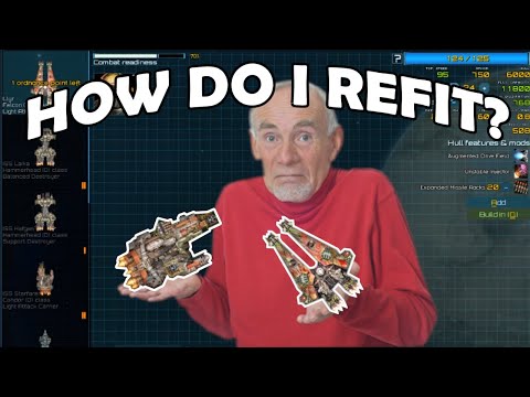 Beginners Guide To Ship Refitting - Starsector