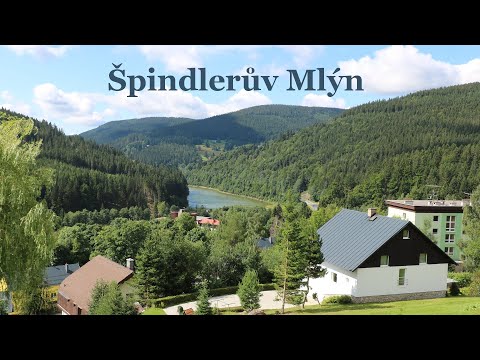 Špindlerův Mlýn – "The Pearl of the Giant Mountains" - a tourist mountain resort (2021)