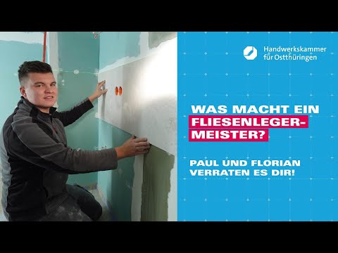 👉 Fliesenlegermeister erzählen: So läuft der Job wirklich! #handwerk #karriere