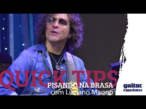 GTR EXP - Luciano Magno - Pisando em Brasa