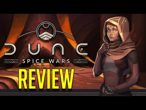 Is Dune Spice Wars Worth It? | Dune: Spice Wars Review