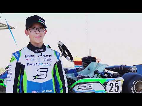 SDD Driver -  Marcus Pisani