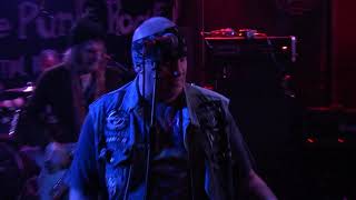 Discharge-Accessories By Molotov @ Athens,GR,03.11.2017 #17