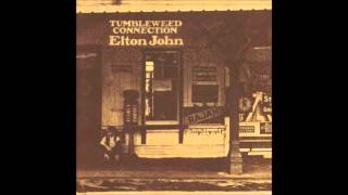 Elton John- Tumbleweed Connection (Full Album)